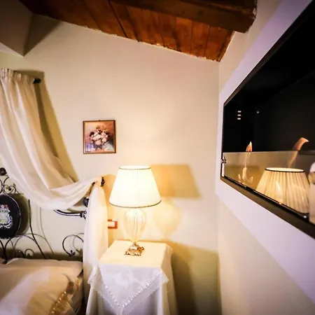 Dimora Di Charme Villa Sant'Erasmo Fumone Room photo